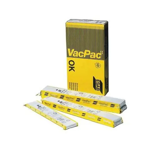 ESAB OK 67.50 VACPAC Elektrod Extra rabatt